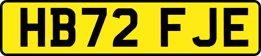 HB72FJE