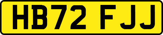 HB72FJJ