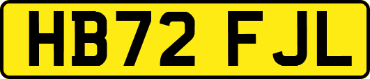 HB72FJL