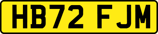 HB72FJM