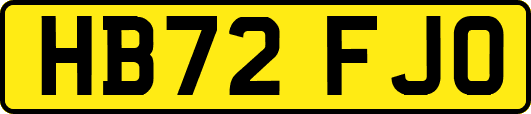 HB72FJO