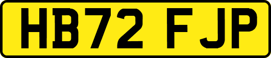HB72FJP