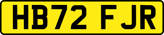 HB72FJR