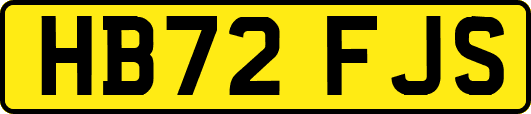 HB72FJS