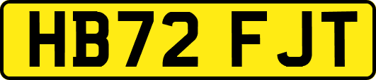 HB72FJT