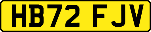 HB72FJV