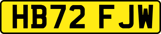 HB72FJW