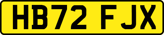 HB72FJX