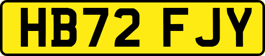 HB72FJY