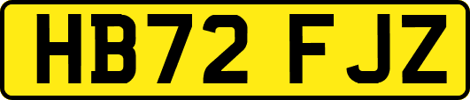 HB72FJZ