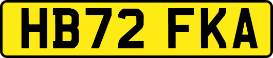 HB72FKA