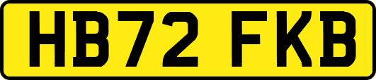 HB72FKB