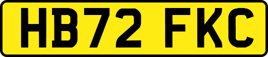 HB72FKC