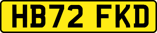 HB72FKD