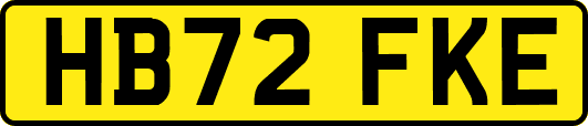 HB72FKE
