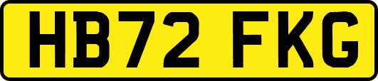 HB72FKG