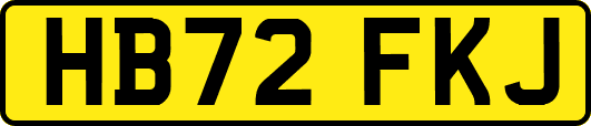 HB72FKJ