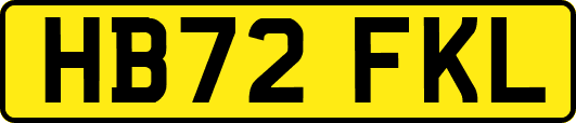 HB72FKL