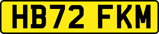 HB72FKM