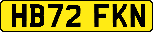 HB72FKN