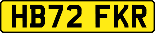 HB72FKR