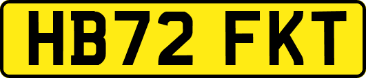 HB72FKT