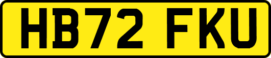 HB72FKU