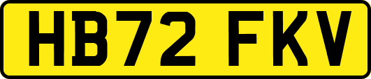 HB72FKV