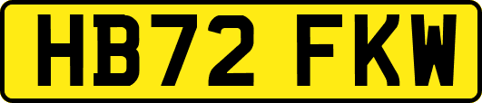 HB72FKW