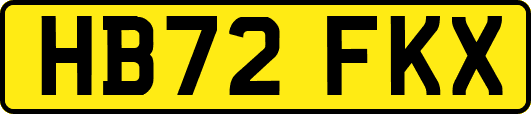 HB72FKX