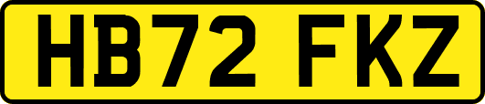 HB72FKZ