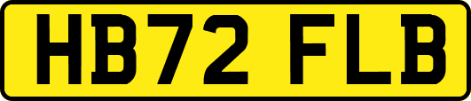 HB72FLB