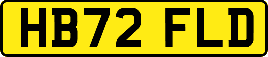 HB72FLD