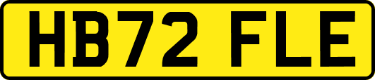 HB72FLE
