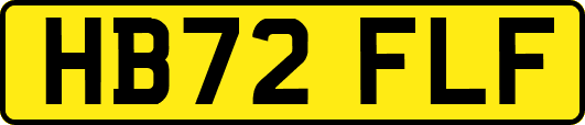 HB72FLF