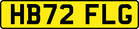 HB72FLG