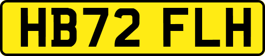 HB72FLH