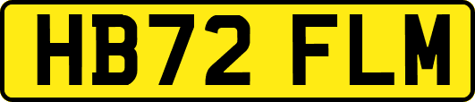 HB72FLM
