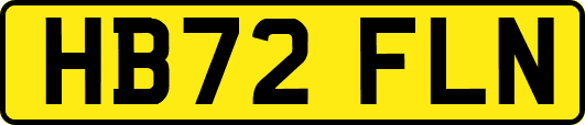 HB72FLN
