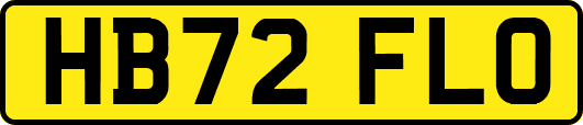 HB72FLO