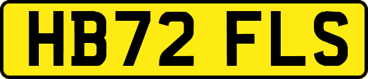 HB72FLS