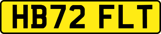HB72FLT