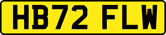 HB72FLW