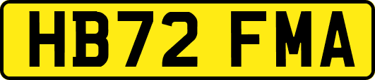 HB72FMA