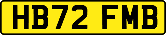 HB72FMB