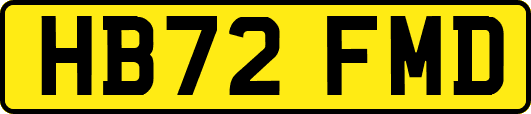 HB72FMD