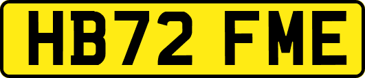 HB72FME