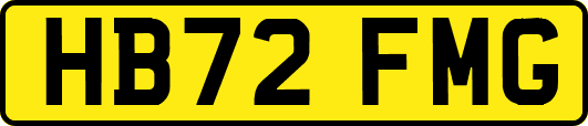 HB72FMG