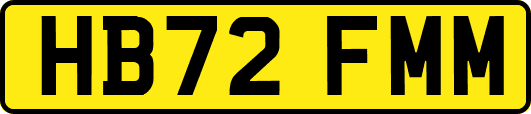 HB72FMM