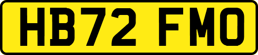 HB72FMO
